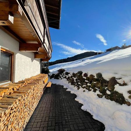 Apartment Karwendel By Interhome Oberau Exterior foto