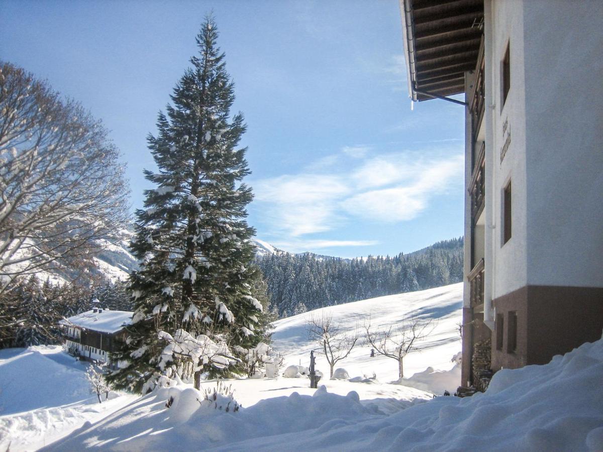 Apartment Karwendel By Interhome Oberau Exterior foto