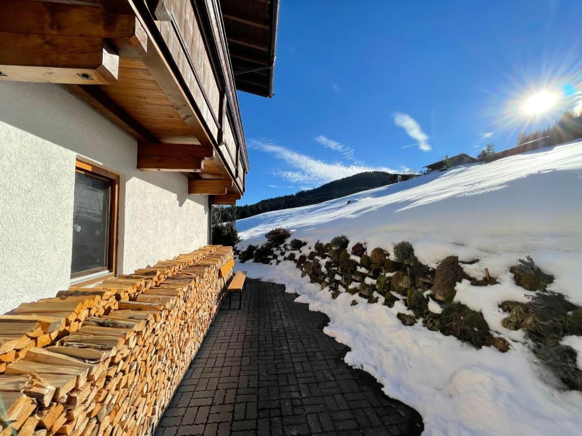 Apartment Karwendel By Interhome Oberau Exterior foto