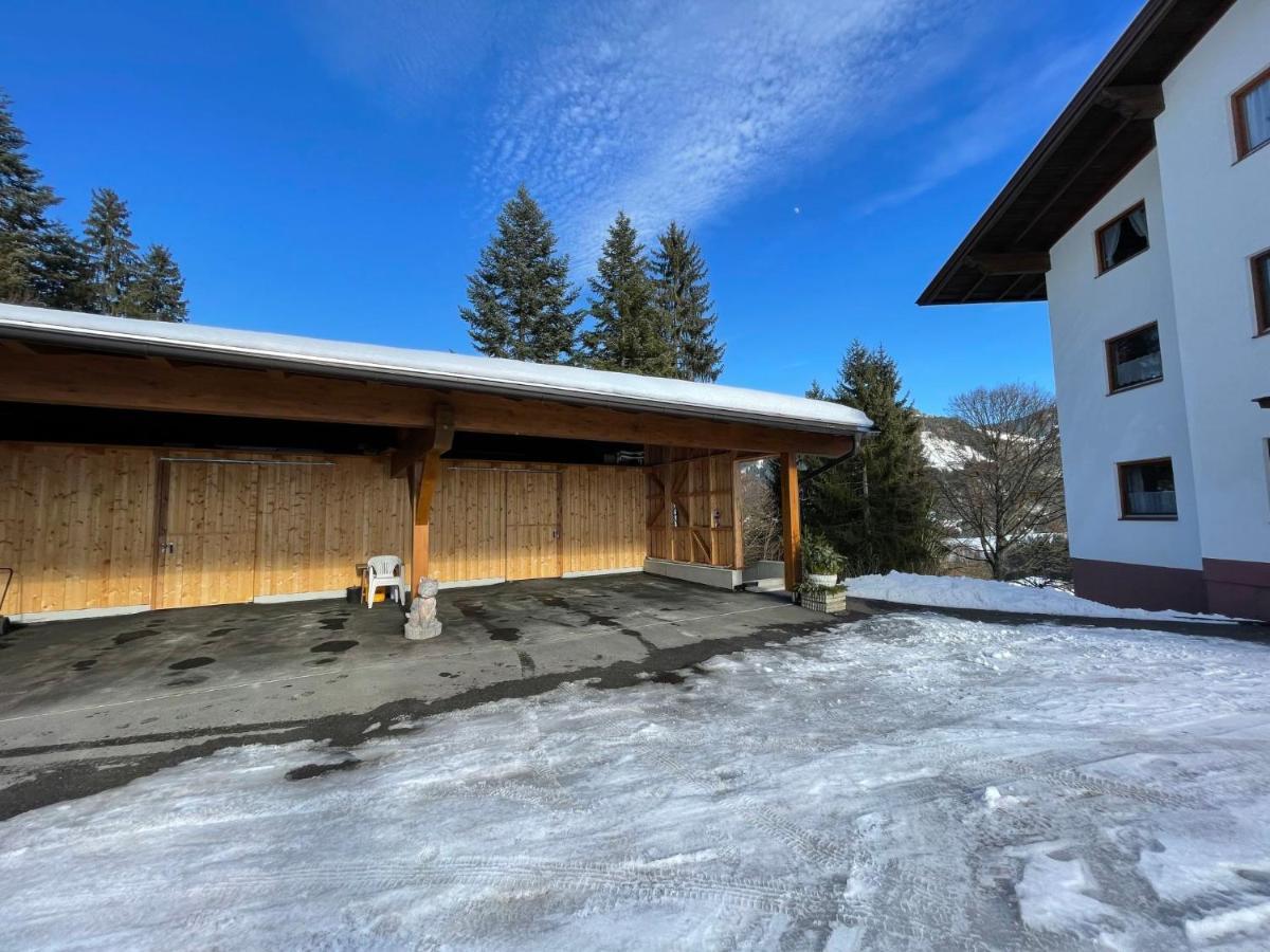Apartment Karwendel By Interhome Oberau Exterior foto